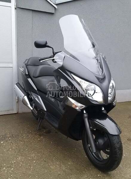 Honda Silver Wing 400 Sw T400