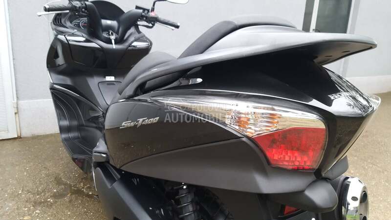 Honda Silver Wing 400 Sw T400