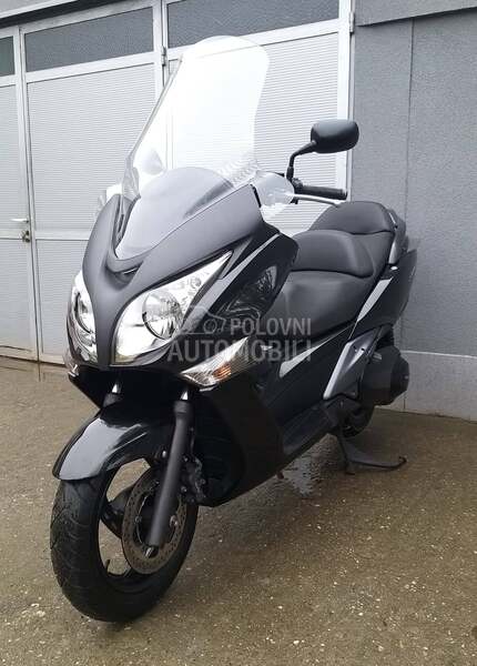 Honda Silver Wing 400 Sw T400