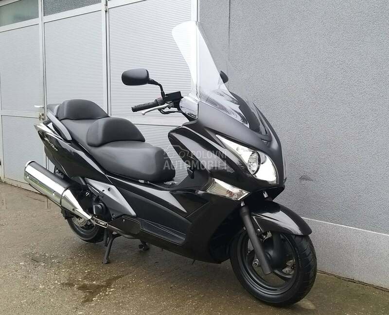 Honda Silver Wing 400 Sw T400