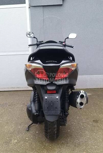 Honda Silver Wing 400 Sw T400