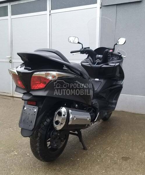 Honda Silver Wing 400 Sw T400