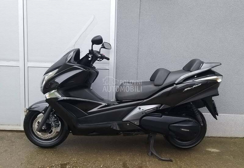 Honda Silver Wing 400 Sw T400