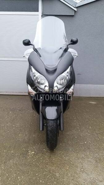 Honda Silver Wing 400 Sw T400