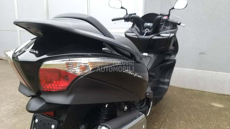 Honda Silver Wing 400 Sw T400