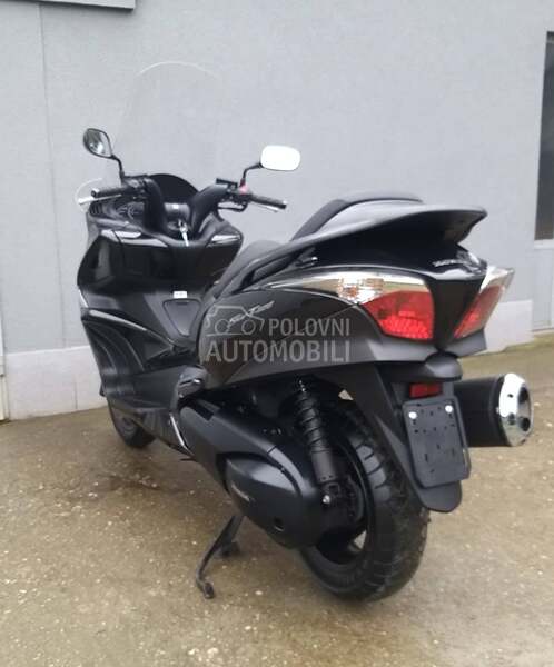 Honda Silver Wing 400 Sw T400