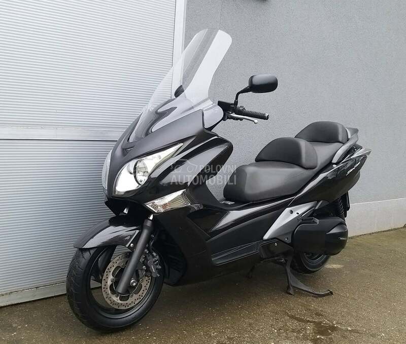 Honda Silver Wing 400 Sw T400