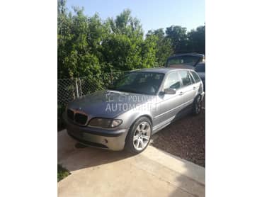 Delovi za BMW Serija 3