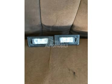 SVETLO TABLICE za Audi A6, A6 Allroad, A7 od 2011. do 2017. god.