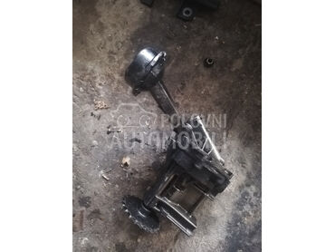 uljna pumpa 1.5 za Renault Clio od 2000. do 2008. god.