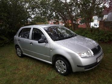 Delovi za Škoda Fabia