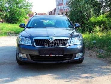 Delovi za Škoda Octavia