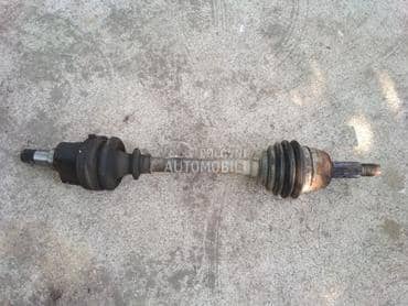 Poluosovine za Ford Ka od 1996. do 2002. god.