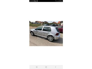 Delovi za Volkswagen Golf 4 od 1998. do 2004. god.