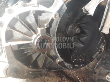 Menjac 6 brz. za Ford Mondeo od 2001. do 2005. god.