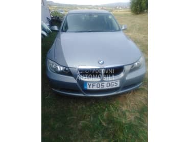BMW 320 -  kompletan auto u delovima