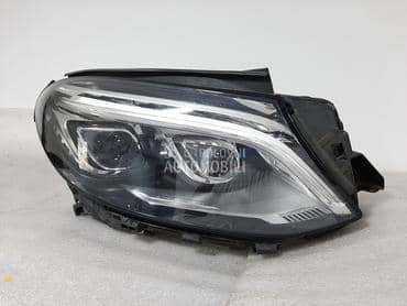 Led Inteligent Far za Mercedes Benz GLE 250, GLE 300, GLE 350 ... od 2016. do 2019. god.
