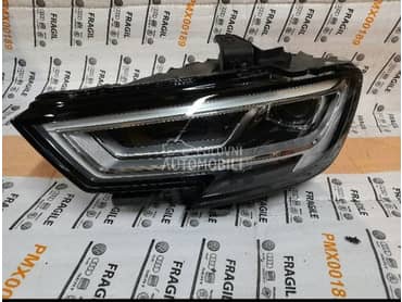 Ful Led Far za Audi A3 od 2016. do 2019. god.