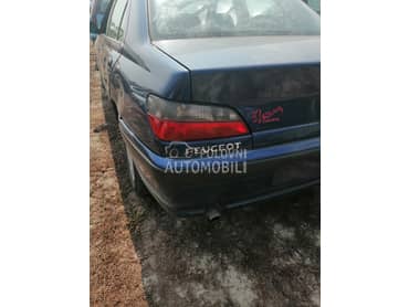 Stop svetla za Peugeot 406 od 1999. do 2004. god.