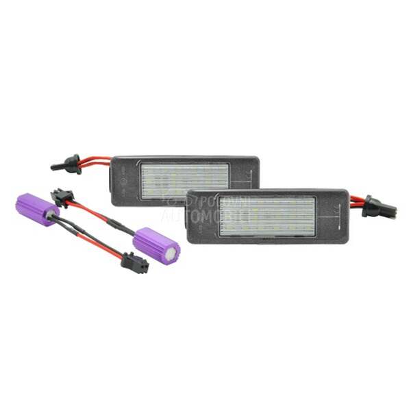 LED SIJALICE ZA TABLICE TIPSKE
