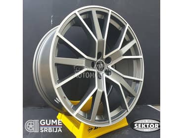 Aluminijumske felne  22" 5 x 112