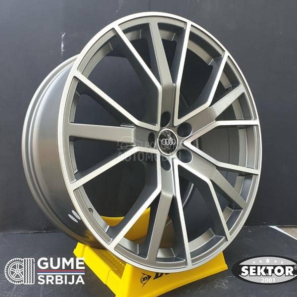 Aluminijumske felne  22" 5 x 112