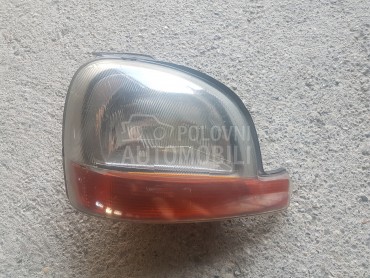 Farovi za Renault Kangoo