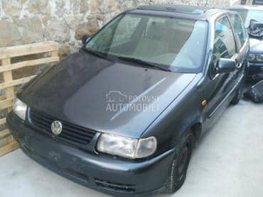 Delovi za Volkswagen Polo