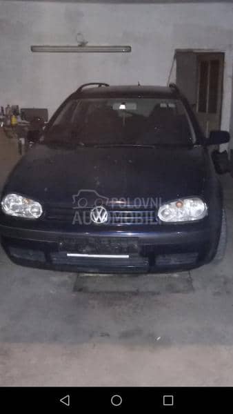 Delovi za Volkswagen Golf 4