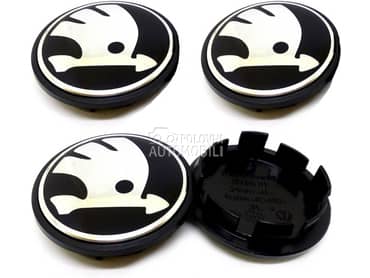 Cepovi za felne 56/65mm za Škoda Ostalo