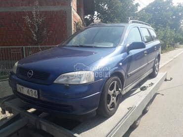 Delovi za Opel Astra G