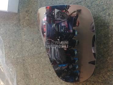 Staklo retrovizora za Volkswagen Golf 6, Touran