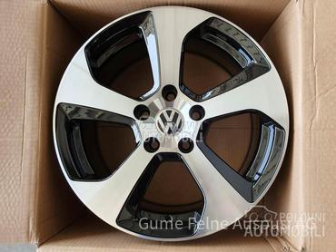 Aluminijumske felne VW 16" 5 x 112