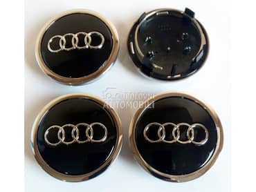 Cepovi za felne 69mm za Audi Ostalo