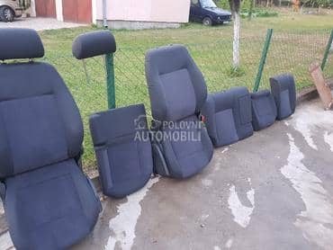 sedista za Volkswagen Polo