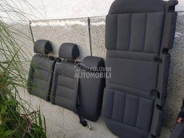 enterijer za Volkswagen Golf 5