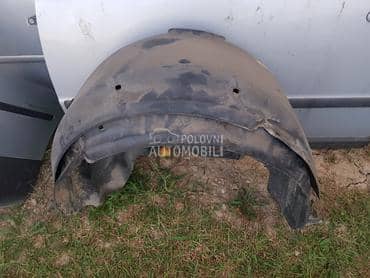 Volkswagen Polo -  kompletan auto u delovima