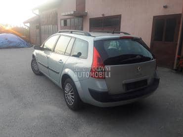 Delovi za Renault Megane