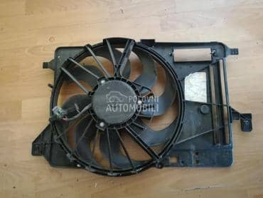 Ventilator motora za Ford Focus od 2011. do 2017. god.