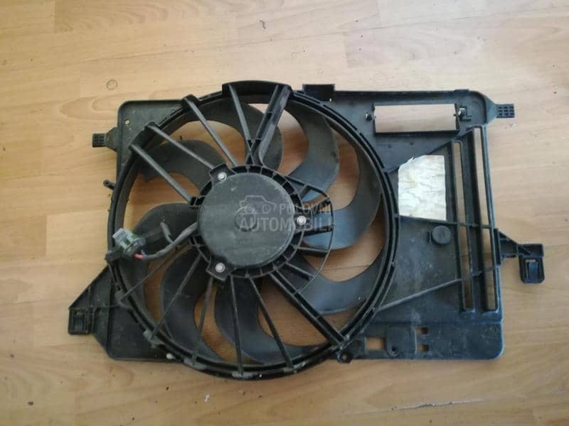 Ventilator motora