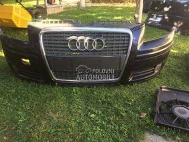 prednji branik sa maskom za Audi A3 od 2004. do 2006. god.