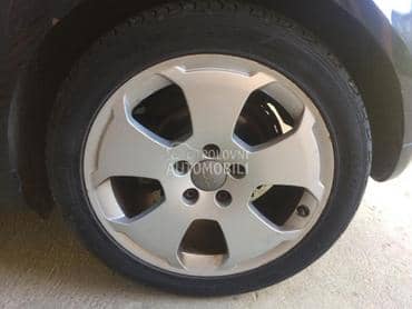 Aluminijumske felne  17" 5 x 112