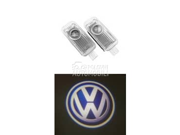 LED LOGO PROJEKTORI TIPSKI za Volkswagen Phaeton, Touareg, Passat B3 ...