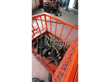 Opruge za Mitsubishi Pajero