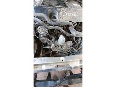 Turbina za Toyota Land Cruiser