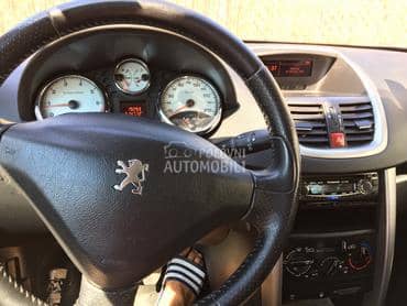 Volan kozni za Peugeot 207