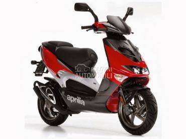 Oklop Aprilia SR 50