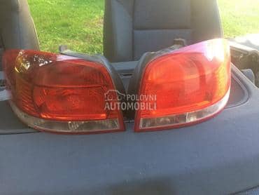 zadnji farovi za Audi A3