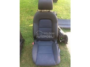 prednja sedista za Audi A3