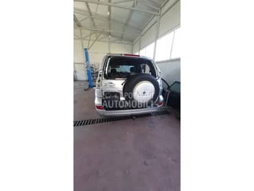 Gepek vrata za Toyota Land Cruiser